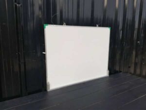 Whiteboard 80 x 60 cm