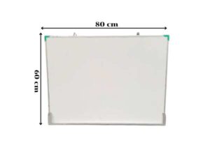 Whiteboard 80 x 60 cm