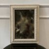 Art picture, white frame