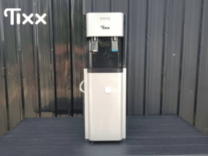 Hot and cold water dispenser, 2-system water dispenser, automatic power cut-off, automatic water dispenser