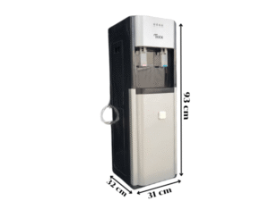 Hot and cold water dispenser, 2-system water dispenser, automatic power cut-off, automatic water dispenser