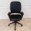 Ergonomic Chair Made in USA (BLACK) Steelcase Leap V2 ergonomic work chair._4W0TPCGKNP_XNOI8IW6WC
