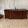 4-door, 4-drawer sideboard, vintage style