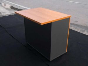 2-door file cabinet, deep top, Rockworth brand_0ABHLWUVB7