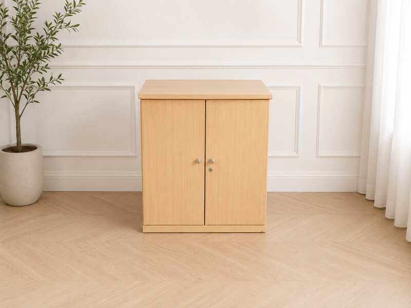 2-door wooden cabinet, Koncept brand_0JDS3K2HCK