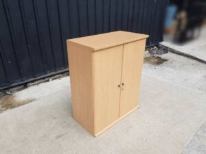 2-door wooden cabinet, Koncept brand_0JDS3K2HCK