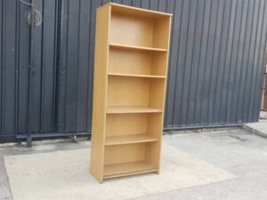 5-Shelf Wooden Document Rack_0L933RBCI3