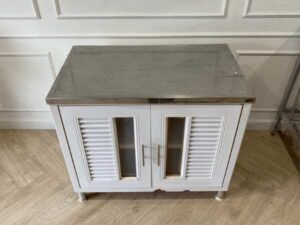 Kitchen set with sink, IKEA brand