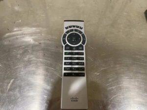 CISCO brand video conferencing equipment
