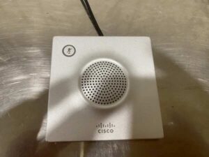 CISCO brand video conferencing equipment