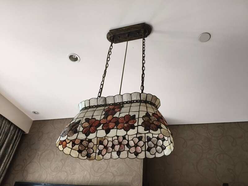 Chandelier, ceiling hanging