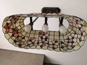 Chandelier, ceiling hanging