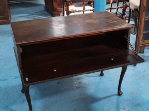 Oak cabinet with 1 bottom door, imported from Europe._3CN5815GEX