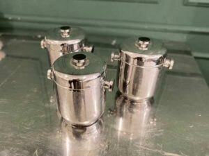 Stainless steel tank