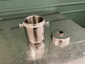 Stainless steel tank