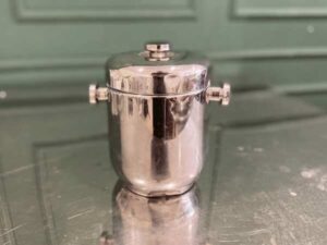 Stainless steel tank