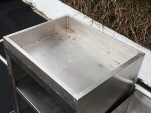 4-tier stainless steel cart with wheels_3RL92YZM53