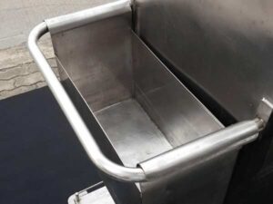 4-tier stainless steel cart with wheels_3RL92YZM53