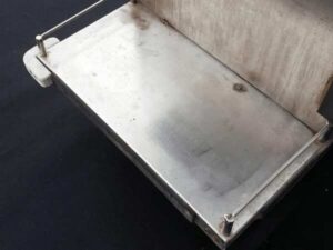 4-tier stainless steel cart with wheels_3RL92YZM53