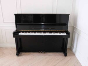 Upright Piano: paco pjvc 2434 pu-120e, good sound, beautiful, elegant, imported from Korea._6KJUKBJX6A