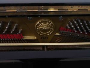 Upright Piano: paco pjvc 2434 pu-120e, good sound, beautiful, elegant, imported from Korea._6KJUKBJX6A