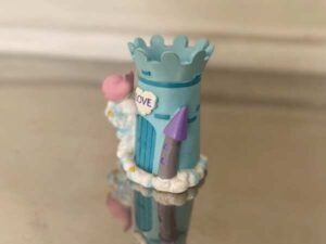 Unicorn Pen Holder Pencil Cup