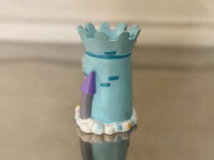 Unicorn Pen Holder Pencil Cup