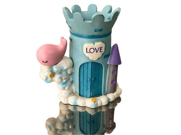Unicorn Pen Holder Pencil Cup