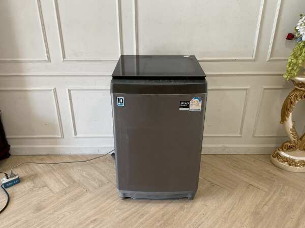 Top-loading washing machine, 10 kg, TOSHIBA brand, model AW-UK1100HT_6YRG7X2YF5