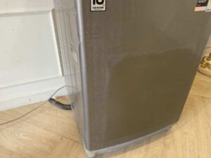 Top-loading washing machine, 10 kg, TOSHIBA brand, model AW-UK1100HT_6YRG7X2YF5