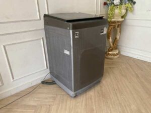 Top-loading washing machine, 10 kg, TOSHIBA brand, model AW-UK1100HT_6YRG7X2YF5