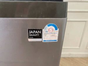 Top-loading washing machine, 10 kg, TOSHIBA brand, model AW-UK1100HT_6YRG7X2YF5