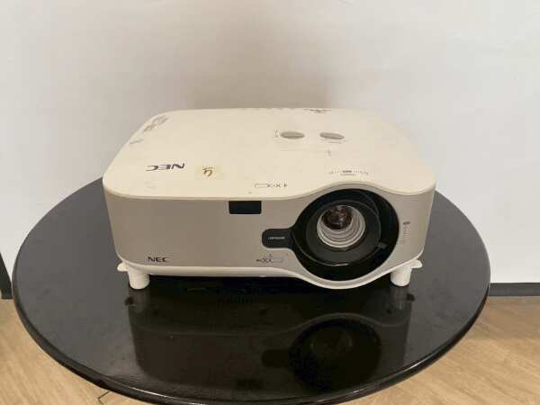 Projector, NEC brand, model NP3250