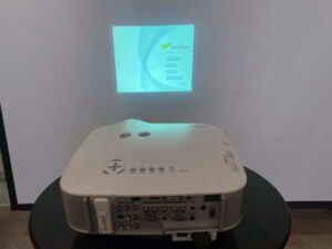 Projector, NEC brand, model NP3250