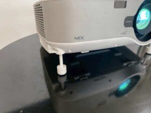Projector, NEC brand, model NP3250