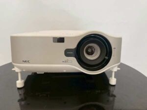 Projector, NEC brand, model NP3250