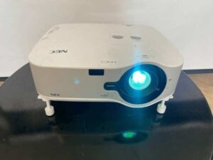 Projector, NEC brand, model NP3250