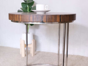 Sofa side table, hotel side table Multi-purpose table, steel legs_75CCF28Y3D