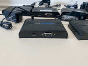 VGA To HDMI Converter LC-V2H