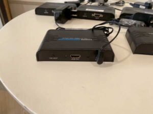 VGA To HDMI Converter LC-V2H