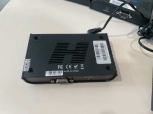 VGA To HDMI Converter LC-V2H