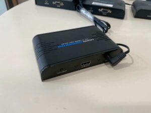 VGA To HDMI Converter LC-V2H
