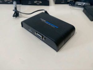 VGA To HDMI Converter LC-V2H