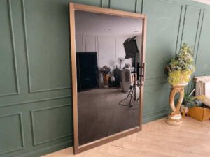 Single swing door 128 x 198