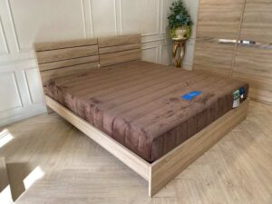 Lotus brand latex mattress, Stella model