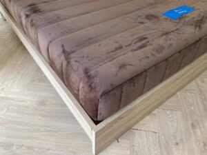 Lotus brand latex mattress, Stella model