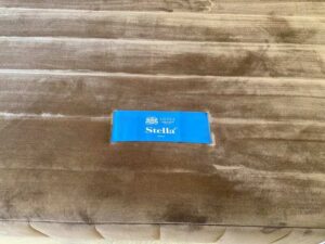Lotus brand latex mattress, Stella model