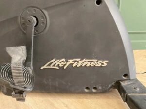 Life Fitness C1 Exercise Bike Life Fitness C1 Lifecycle Exercise Bike_8T9R8IO0UC