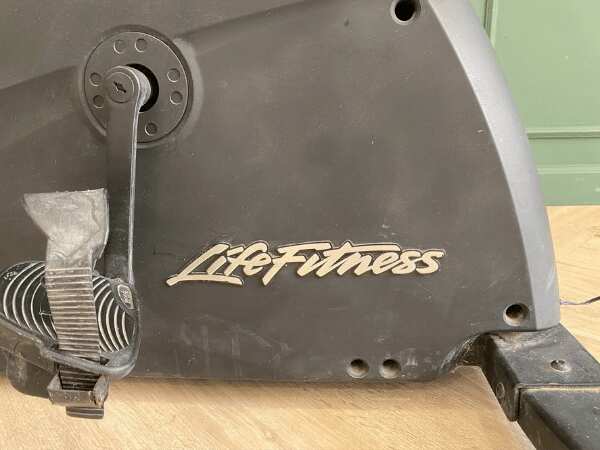 Life Fitness C1 Exercise Bike Life Fitness C1 Lifecycle Exercise Bike_8T9R8IO0UC
