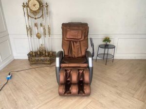 Electric massage chair RESTER Massage Chair Titan EC-362_98NXHLCNN7